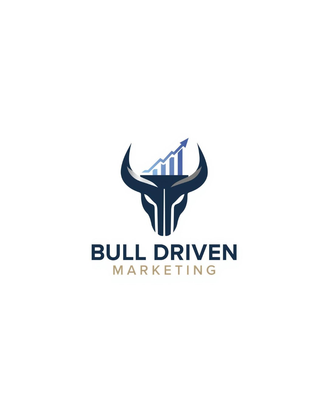 Bull Driven Marketing logo